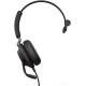 Наушники Jabra Evolve2 40 MS Mono USB-С