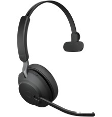 Наушники Jabra Evolve2 65 UC Mono USB-A (черный)