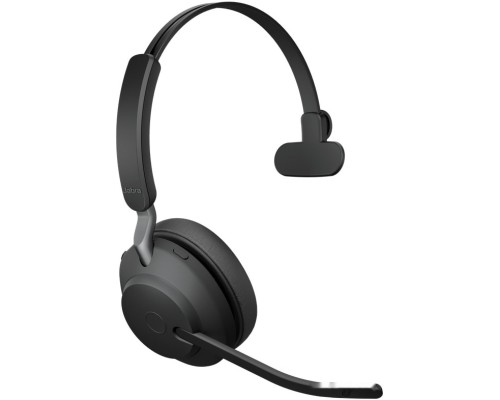 Наушники Jabra Evolve2 65 UC Mono USB-A (черный)