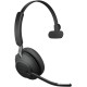 Наушники Jabra Evolve2 65 UC Mono USB-A (черный)