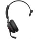 Наушники Jabra Evolve2 65 UC Mono USB-A (черный)