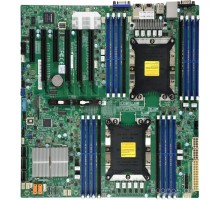 Материнская плата Supermicro MBD-X11DPI-NT-B