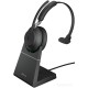 Наушники Jabra Evolve2 65 UC Mono USB-С Desk (черный)