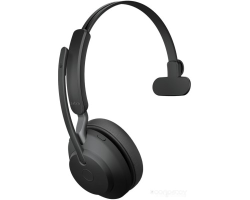 Наушники Jabra Evolve2 65 UC Mono USB-С Desk (черный)