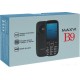 Мобильный телефон MAXVI B9 (синий)