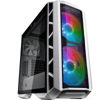 Корпус Cooler Master MasterCase H500P Mesh White ARGB MCM-H500P-WGNN-S01