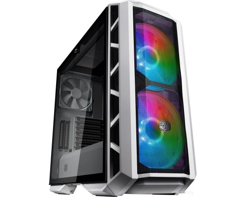 Корпус Cooler Master MasterCase H500P Mesh White ARGB MCM-H500P-WGNN-S01