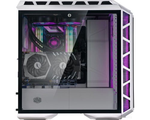 Корпус Cooler Master MasterCase H500P Mesh White ARGB MCM-H500P-WGNN-S01