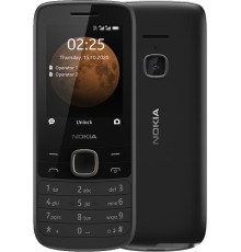 Мобильный телефон Nokia 225 4G (черный)