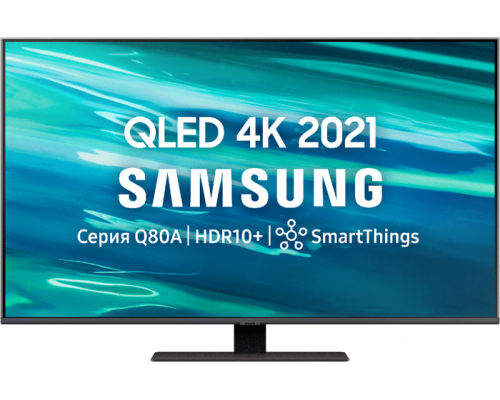 Телевизор Samsung QE50Q80AAU