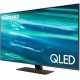 Телевизор Samsung QE50Q80AAU