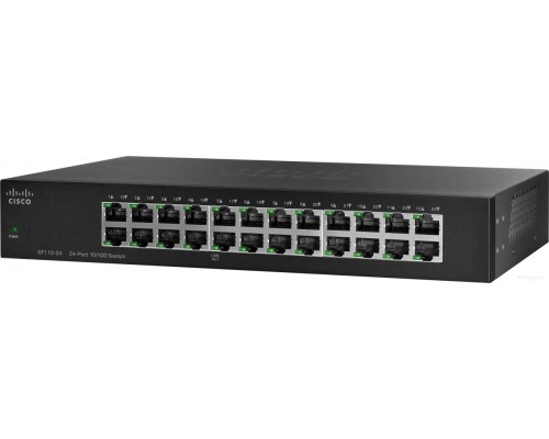 Коммутатор Cisco SF110-24