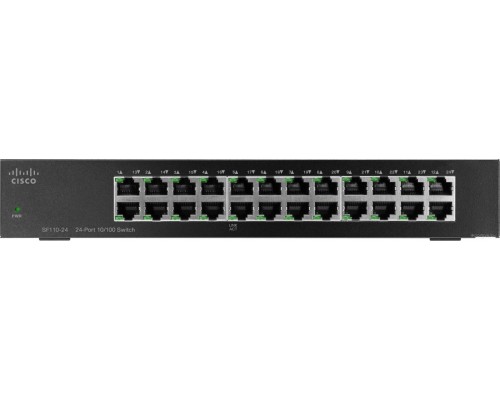 Коммутатор Cisco SF110-24