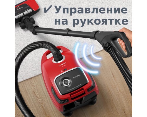 Пылесос Bosch BGL6PET1