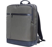 Рюкзак Xiaomi Mi Classic Business Backpack (серый/зеленый)