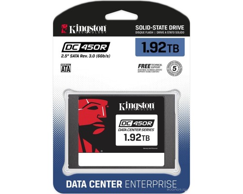 SSD Kingston DC450R 1.92TB SEDC450R/1920G