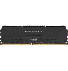 Модуль памяти Crucial Ballistix 8GB DDR4 PC4-28800 BL8G36C16U4B