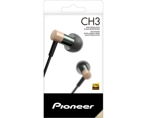 Наушники Pioneer SE-CH3T-G