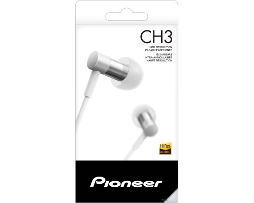 Наушники Pioneer SE-CH3T-S