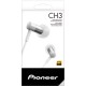 Наушники Pioneer SE-CH3T-S