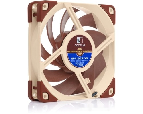 Вентилятор для корпуса Noctua NF-A12x25 PWM