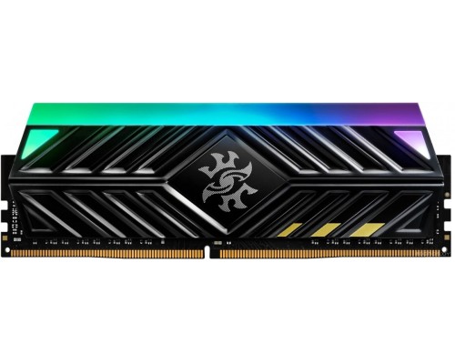 Модуль памяти A-Data Spectrix D41 RGB 2x8GB DDR4 PC4-25600 AX4U32008G16A-DT41