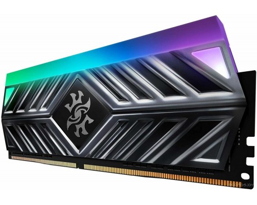 Модуль памяти A-Data Spectrix D41 RGB 2x8GB DDR4 PC4-25600 AX4U32008G16A-DT41