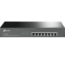 Коммутатор TP-Link TL-SG1008MP