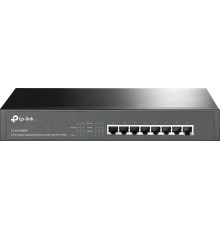 Коммутатор TP-Link TL-SG1008MP