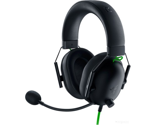 Наушники RAZER BlackShark V2 X (черный)