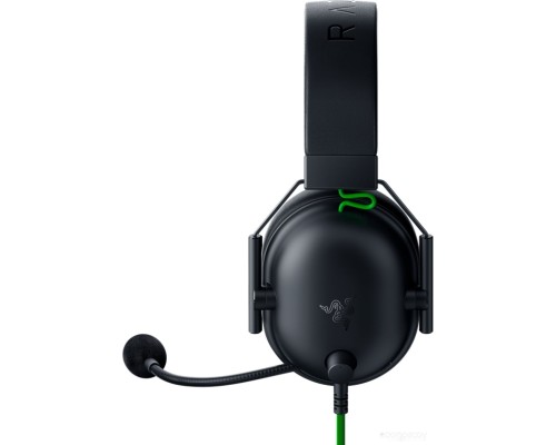 Наушники RAZER BlackShark V2 X (черный)