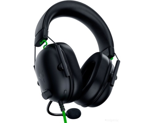 Наушники RAZER BlackShark V2 X (черный)