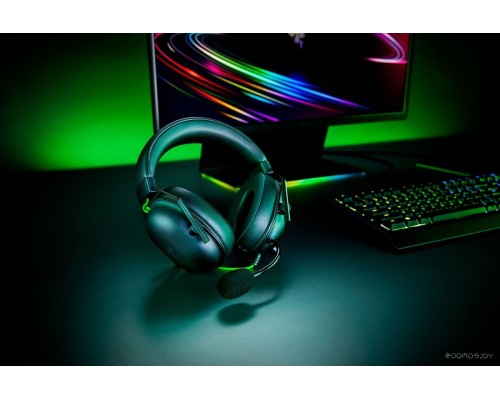 Наушники RAZER BlackShark V2 X (черный)