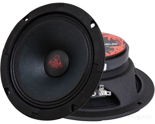 Автоакустика Kicx Gorilla Bass GBL65