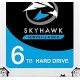 Жесткий диск Seagate Skyhawk 6TB ST6000VX001