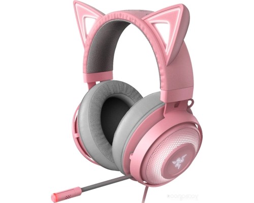 Наушники RAZER Kraken Kitty (розовый)