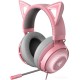 Наушники RAZER Kraken Kitty (розовый)