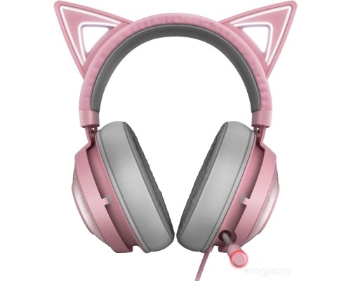 Наушники RAZER Kraken Kitty (розовый)