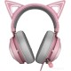 Наушники RAZER Kraken Kitty (розовый)