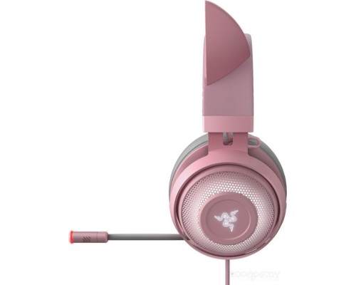 Наушники RAZER Kraken Kitty (розовый)