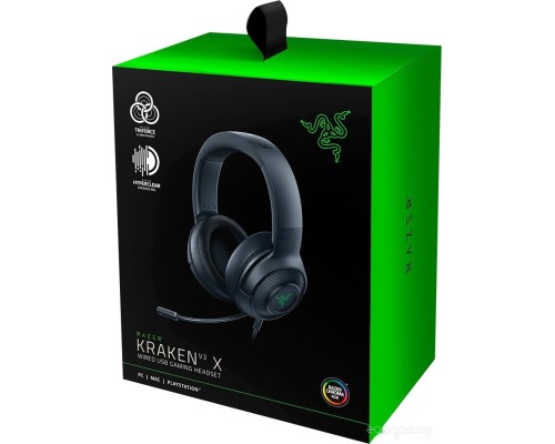 Наушники RAZER Kraken V3 X