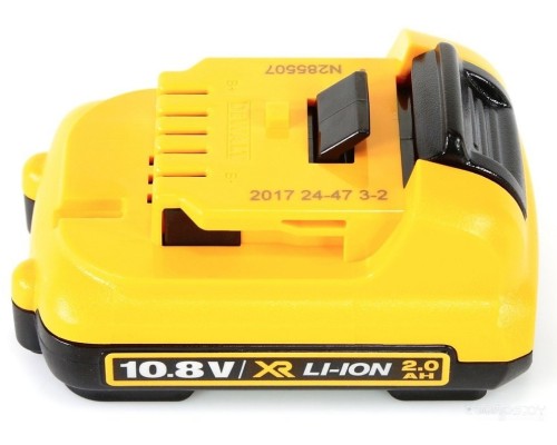 Аккумулятор для инструмента DeWALT DCB127-XJ (10.8В/2 Ah)