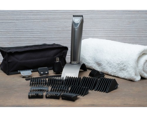 Машинка для стрижки волос Wahl Stainless Steel Advanced 9864-016