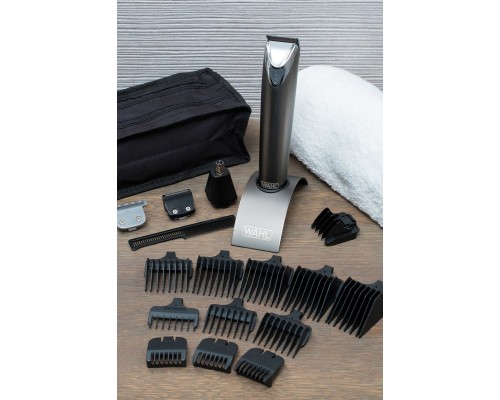 Машинка для стрижки волос Wahl Stainless Steel Advanced 9864-016