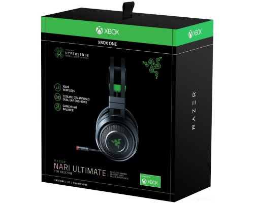 Наушники RAZER Nari Ultimate Xbox One