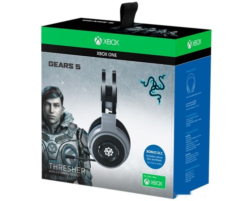 Наушники RAZER Thresher Xbox One Gears 5 Edition