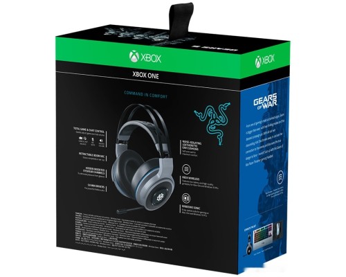 Наушники RAZER Thresher Xbox One Gears 5 Edition