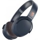 Наушники Skullcandy Riff Wireless (синий)