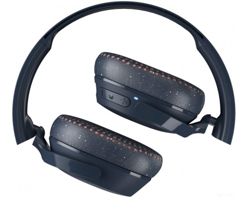 Наушники Skullcandy Riff Wireless (синий)