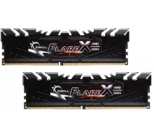 Модуль памяти G.SKILL Flare X 2x16GB DDR4 PC4-25600 F4-3200C16D-32GFX